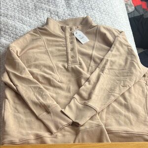 Time and Tru sweatshirt